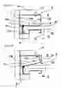 Fig. 16 - Shutter curtain lifting prevention structure in shutter device