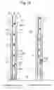 Fig. 19 - Shutter curtain lifting prevention structure in shutter device