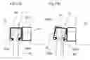 Fig. 24 - Shutter curtain lifting prevention structure in shutter device