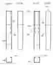Fig. 25 - Shutter curtain lifting prevention structure in shutter device