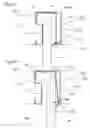 Fig. 26 - Shutter curtain lifting prevention structure in shutter device