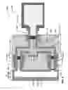 Fig. 06 - Cooling structure of metal-molding system for shot located downstream of blockage