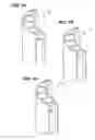 Fig. 08 - Apparatus and method for reducing operating stress in a turbine blade and the like
