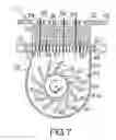 Fig. 08 - Electronic apparatus including removable dust catcher