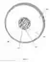 Fig. 02 - Multi-storage isolator with non-perpendicular rib
