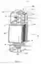 Fig. 16 - Multi-storage isolator with non-perpendicular rib