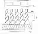 Fig. 01 - FIN UNIT FOR A COOLER