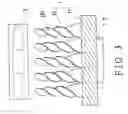 Fig. 04 - FIN UNIT FOR A COOLER