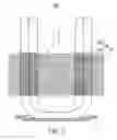 Fig. 03 - Heat dissipating device and method of fabricating the same
