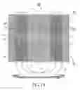 Fig. 11 - Heat dissipating device and method of fabricating the same