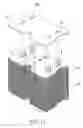 Fig. 12 - Heat dissipating device and method of fabricating the same