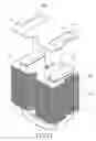 Fig. 13 - Heat dissipating device and method of fabricating the same