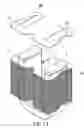 Fig. 14 - Heat dissipating module and method of fabricating the same