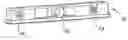 Fig. 01 - Coolant radiator for a motor vehicle