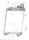 Fig. 02 - Coolant radiator for a motor vehicle