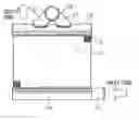 Fig. 01 - Outlet/inlet piping structure for intercooler