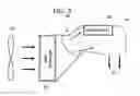 Fig. 04 - Vehicle air conditioning and heating system providing engine on and off operation