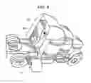 Fig. 07 - Vehicle air conditioning and heating system providing engine on and off operation