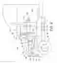 Fig. 10 - Vehicle air conditioning and heating system providing engine on and off operation