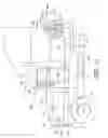 Fig. 12 - Vehicle air conditioning and heating system providing engine on and off operation