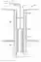 Fig. 01 - Casing resonant radial flexural modes in cement bond evaluation