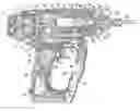 Fig. 01 - Power impact tool adapter