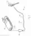 Fig. 02 - Cord control and accessories having cord control for use with portable electronic devices