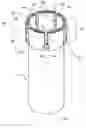 Fig. 01 - Bit for drilling a hole