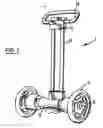 Fig. 02 - Motorized towing device