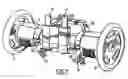 Fig. 08 - Motorized towing device