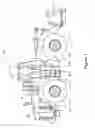 Fig. 02 - Work machine with electrical and hydraulic service centers