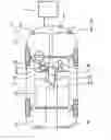 Fig. 01 - Motor vehicle provided with a pre-safe system