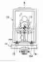 Fig. 01 - Vibration-isolating supporting structure
