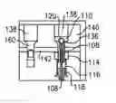 Fig. 01 - Brake lining wear sensor between lining blocks