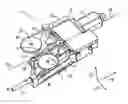 Fig. 01 - Parking brake comprising a cable traction device