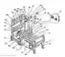 Fig. 01 - Apparatus for changing position of and carrying wheel