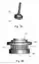 Fig. 07 - Apparatus for manufacturing components using electrophoretic deposition