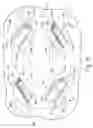 Fig. 12 - Packaging assembly for containing and shipping articles
