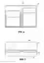 Fig. 06 - Portable container with vertical hanging folder storage