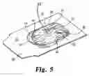 Fig. 04 - Receptacle packaging with inhaler-accommodating geometry