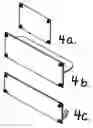 Fig. 05 - Decorator storage/display system of PEGS & board