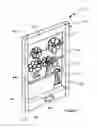 Fig. 02 - Display device for ribbon awards