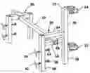 Fig. 01 - Portable hoist assembly mounting systems and methods