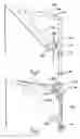 Fig. 02 - Portable hoist assembly mounting systems and methods