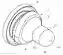 Fig. 01 - Artificial nipple for a nursing bottle