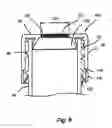 Fig. 10 - Closure with frangible tamper-evident band