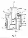 Fig. 13 - Closure with frangible tamper-evident band