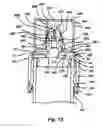 Fig. 15 - Closure with frangible tamper-evident band