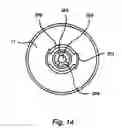 Fig. 16 - Closure with frangible tamper-evident band