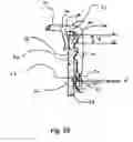 Fig. 26 - Closure with frangible tamper-evident band